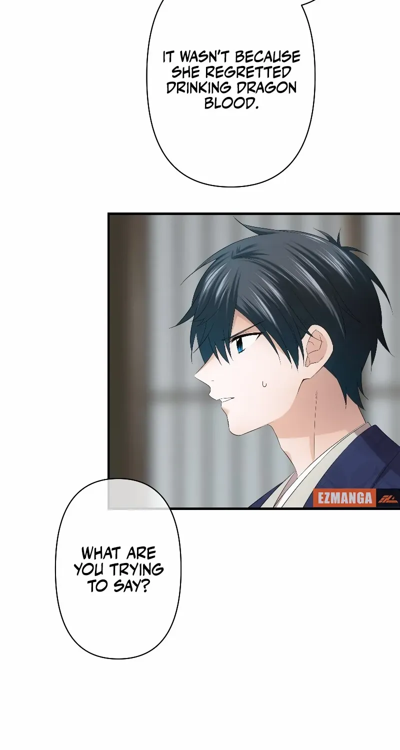 The Silent Sacrifice Princess And The Black Dragons Marriage Chapter 58 page 55 - 