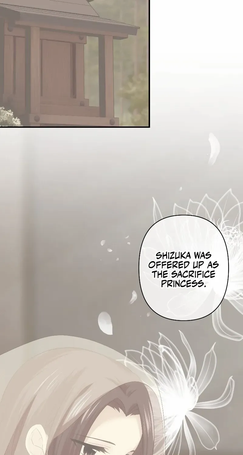 The Silent Sacrifice Princess And The Black Dragons Marriage Chapter 58 page 58 - 