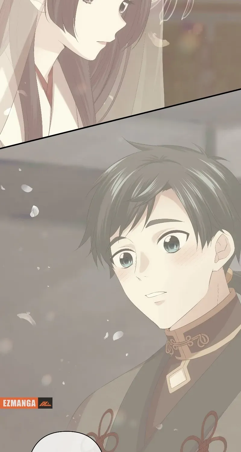 The Silent Sacrifice Princess And The Black Dragons Marriage Chapter 58 page 59 - 
