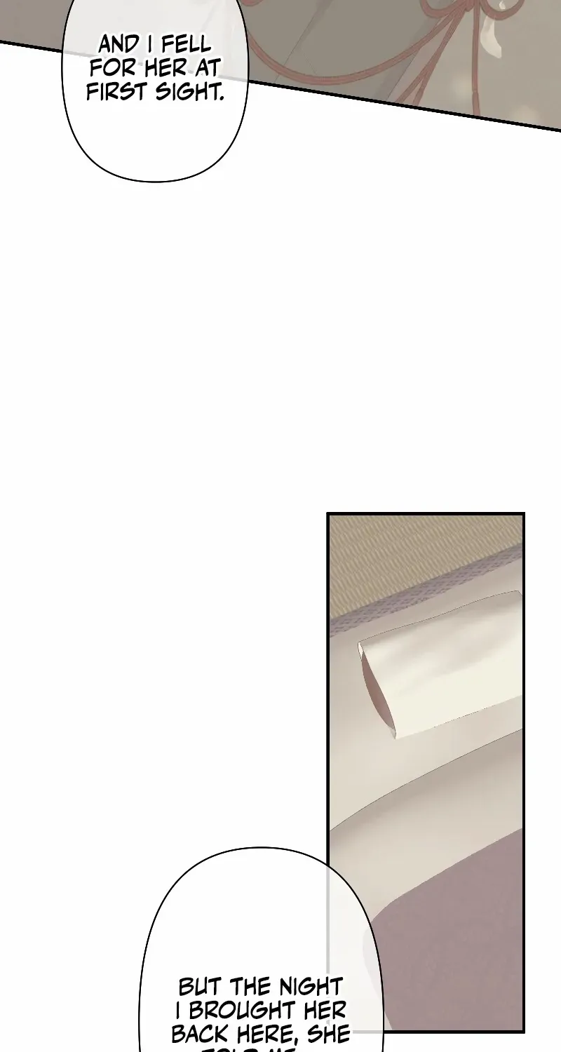 The Silent Sacrifice Princess And The Black Dragons Marriage Chapter 58 page 60 - 