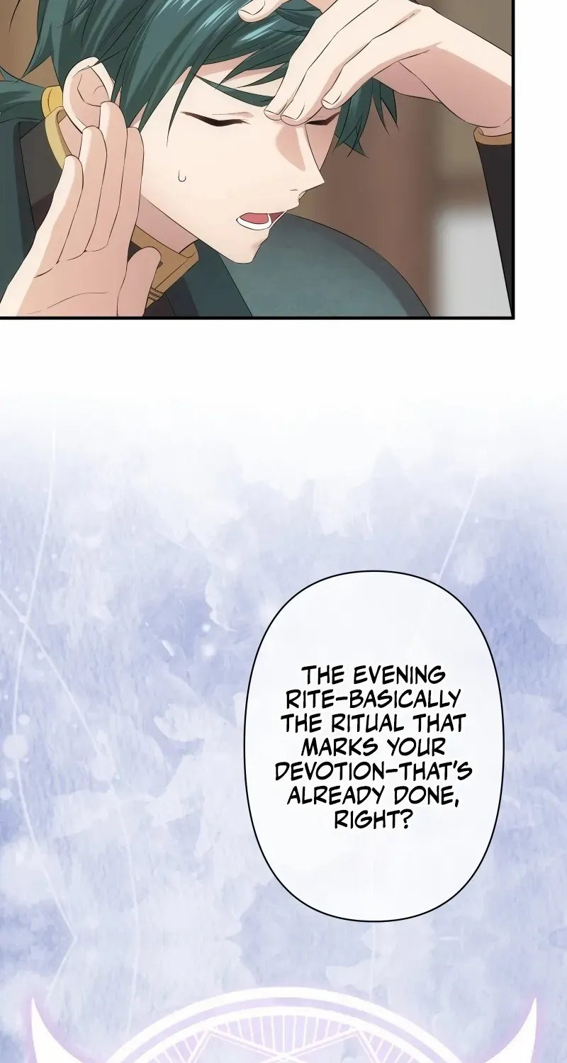 The Silent Sacrifice Princess And The Black Dragons Marriage Chapter 58 page 7 - 