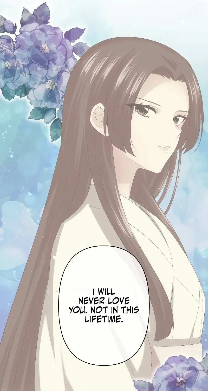 The Silent Sacrifice Princess And The Black Dragons Marriage Chapter 58 page 62 - 