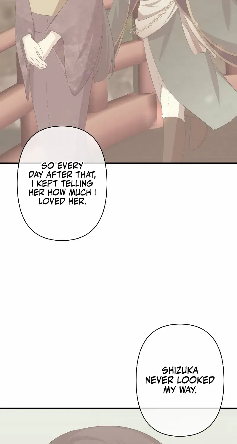 The Silent Sacrifice Princess And The Black Dragons Marriage Chapter 58 page 65 - 