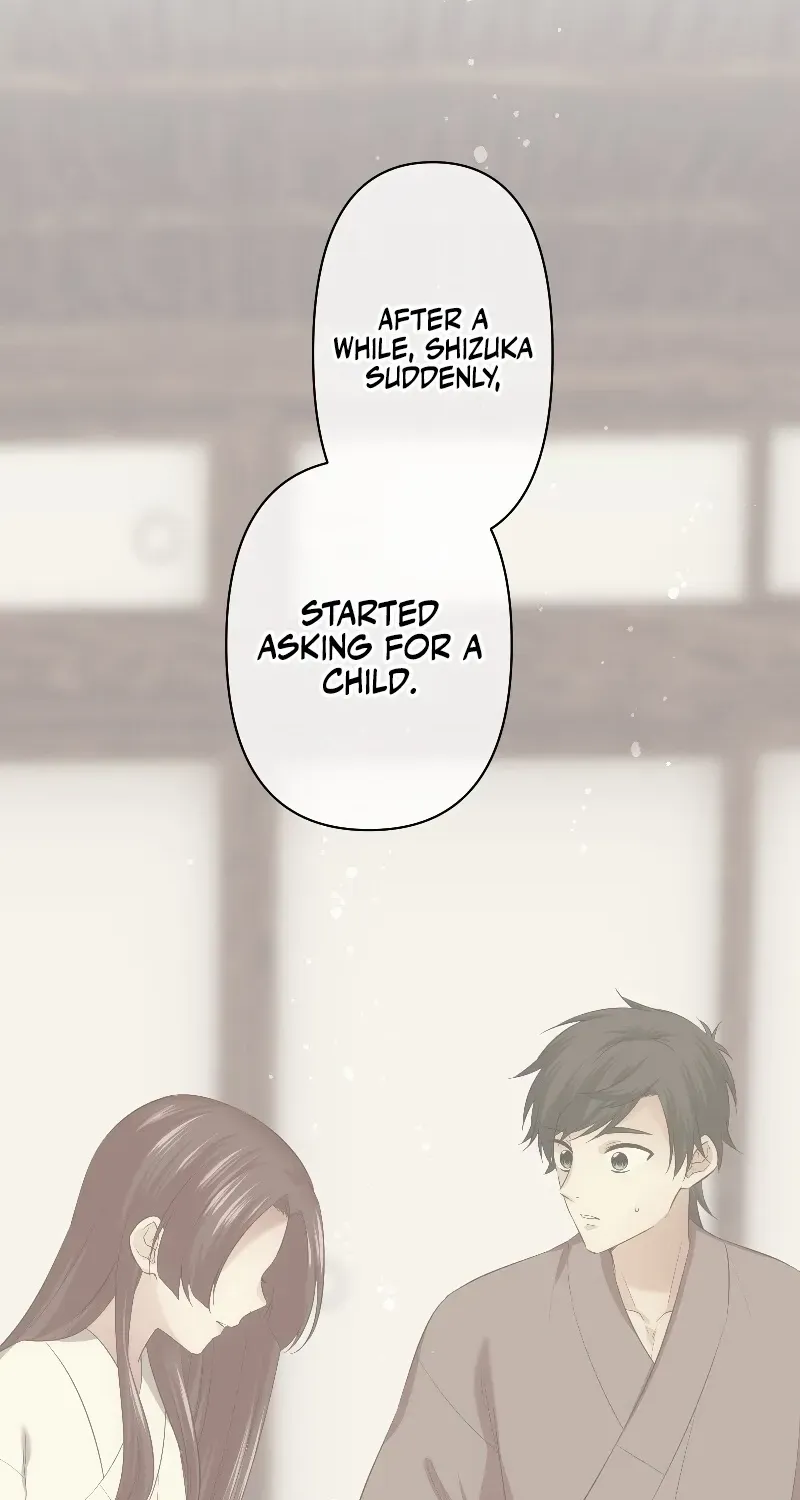 The Silent Sacrifice Princess And The Black Dragons Marriage Chapter 58 page 67 - 