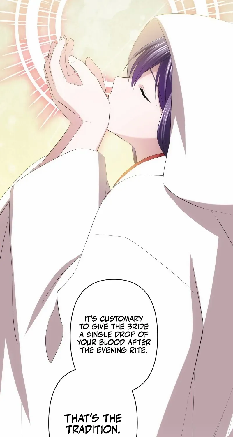 The Silent Sacrifice Princess And The Black Dragons Marriage Chapter 58 page 10 - 