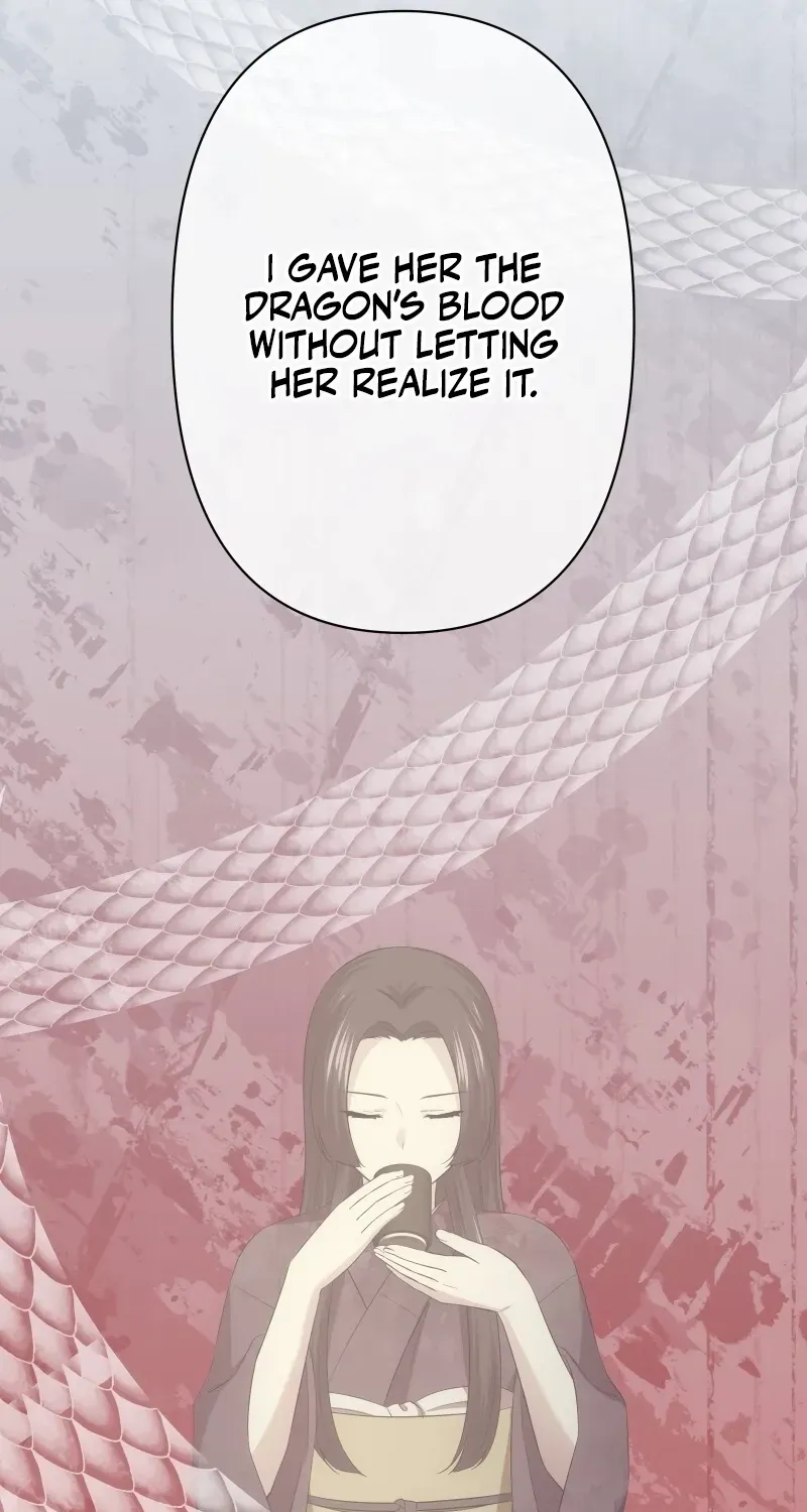 The Silent Sacrifice Princess And The Black Dragons Marriage Chapter 59 page 11 - 