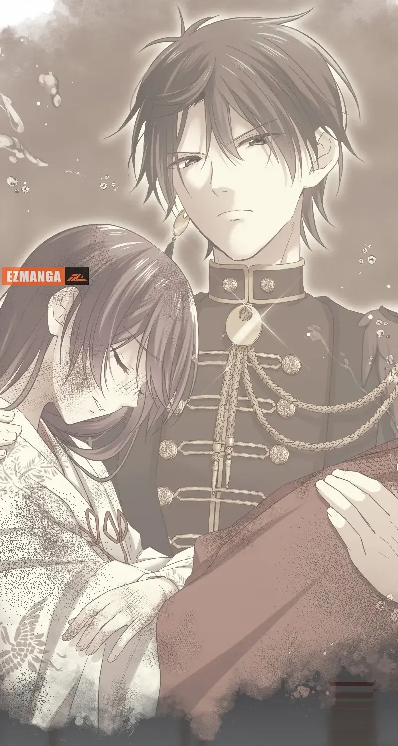 The Silent Sacrifice Princess And The Black Dragons Marriage Chapter 59 page 30 - 