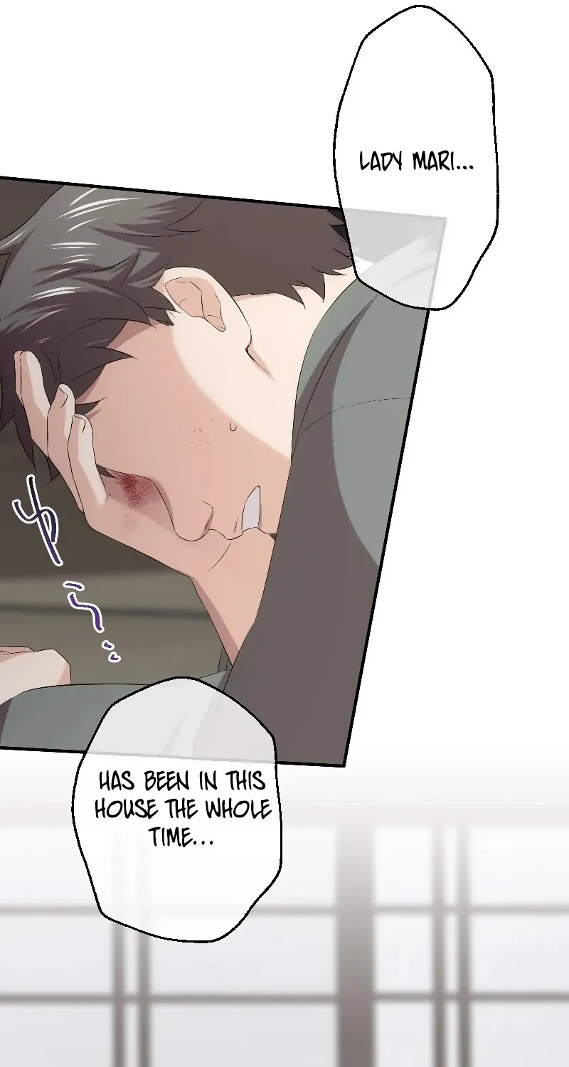 The Silent Sacrifice Princess And The Black Dragons Marriage Chapter 59 page 45 - 