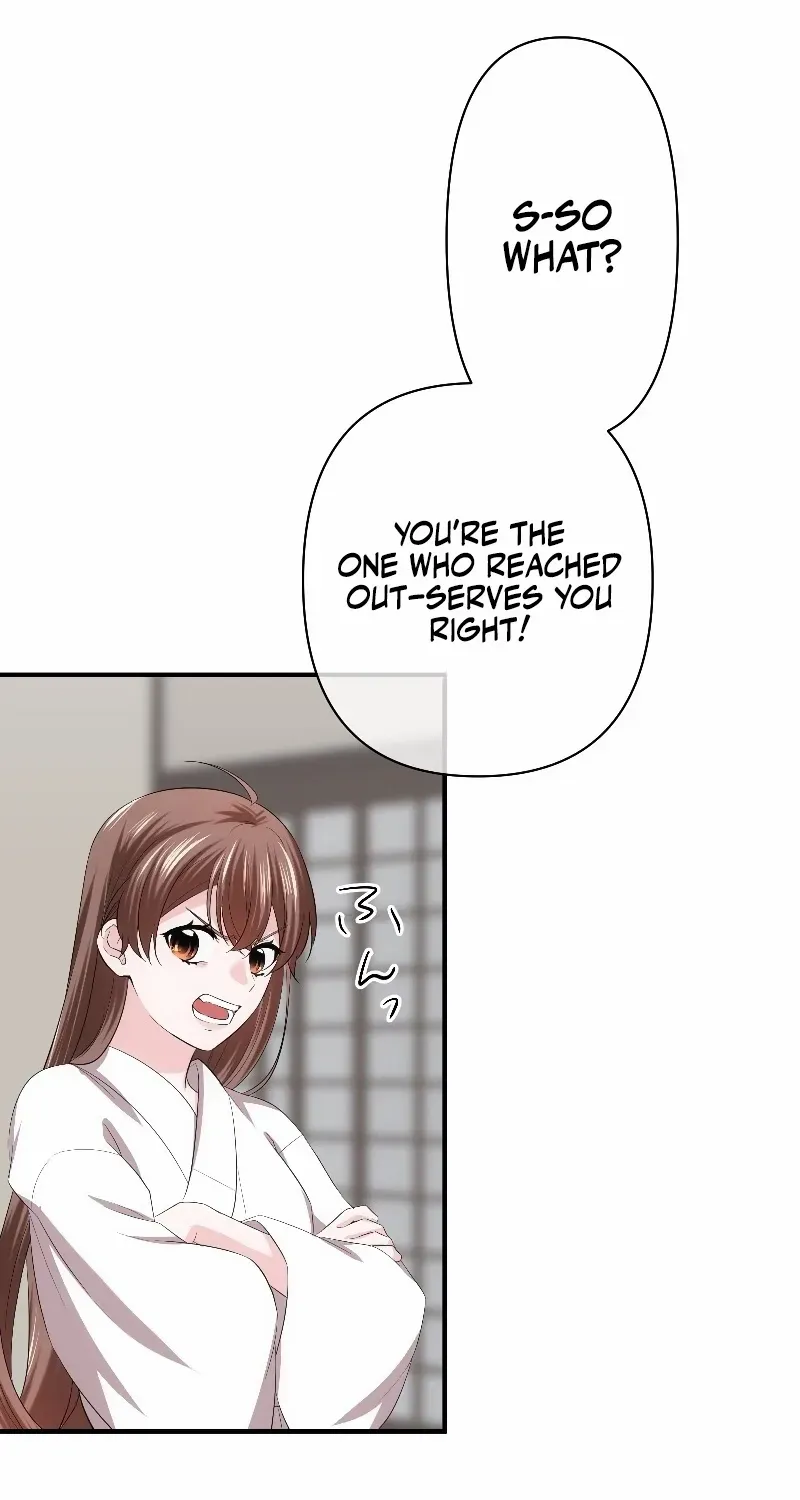 The Silent Sacrifice Princess And The Black Dragons Marriage Chapter 59 page 54 - 