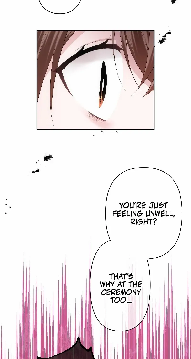 The Silent Sacrifice Princess And The Black Dragons Marriage Chapter 59 page 58 - 