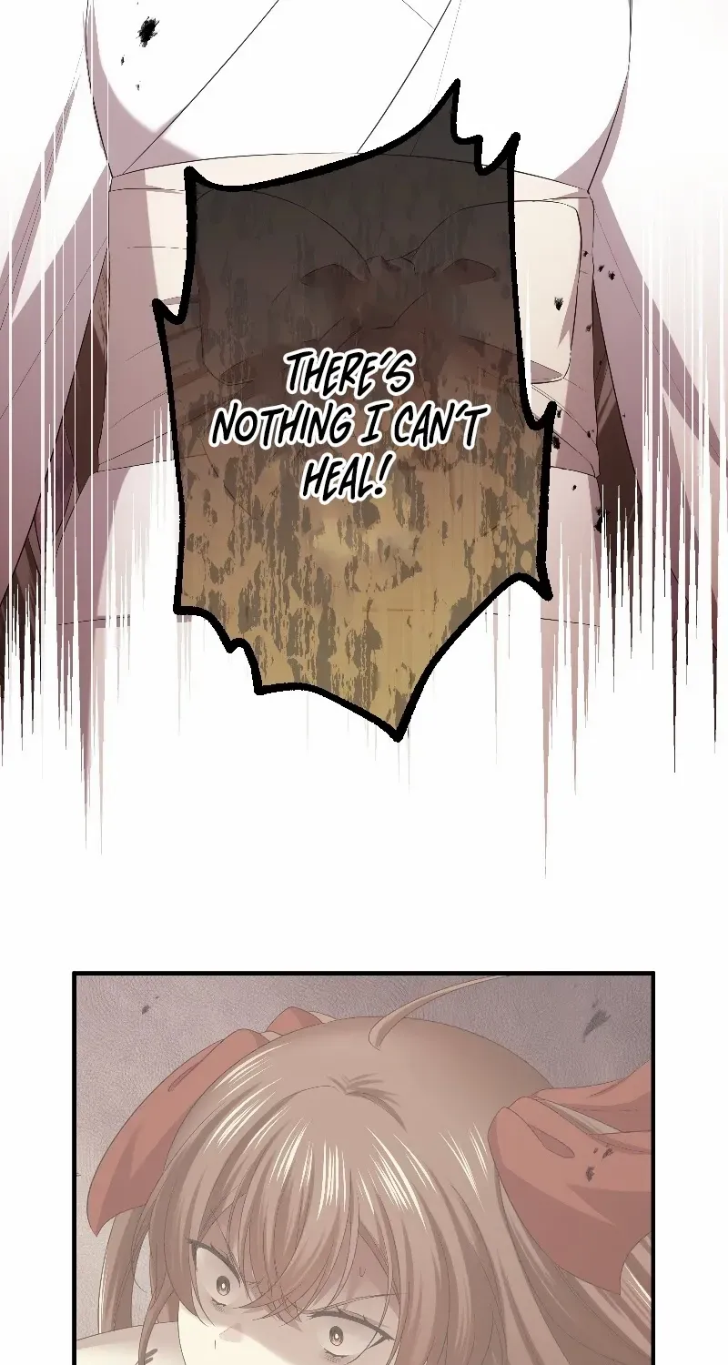 The Silent Sacrifice Princess And The Black Dragons Marriage Chapter 59 page 60 - 