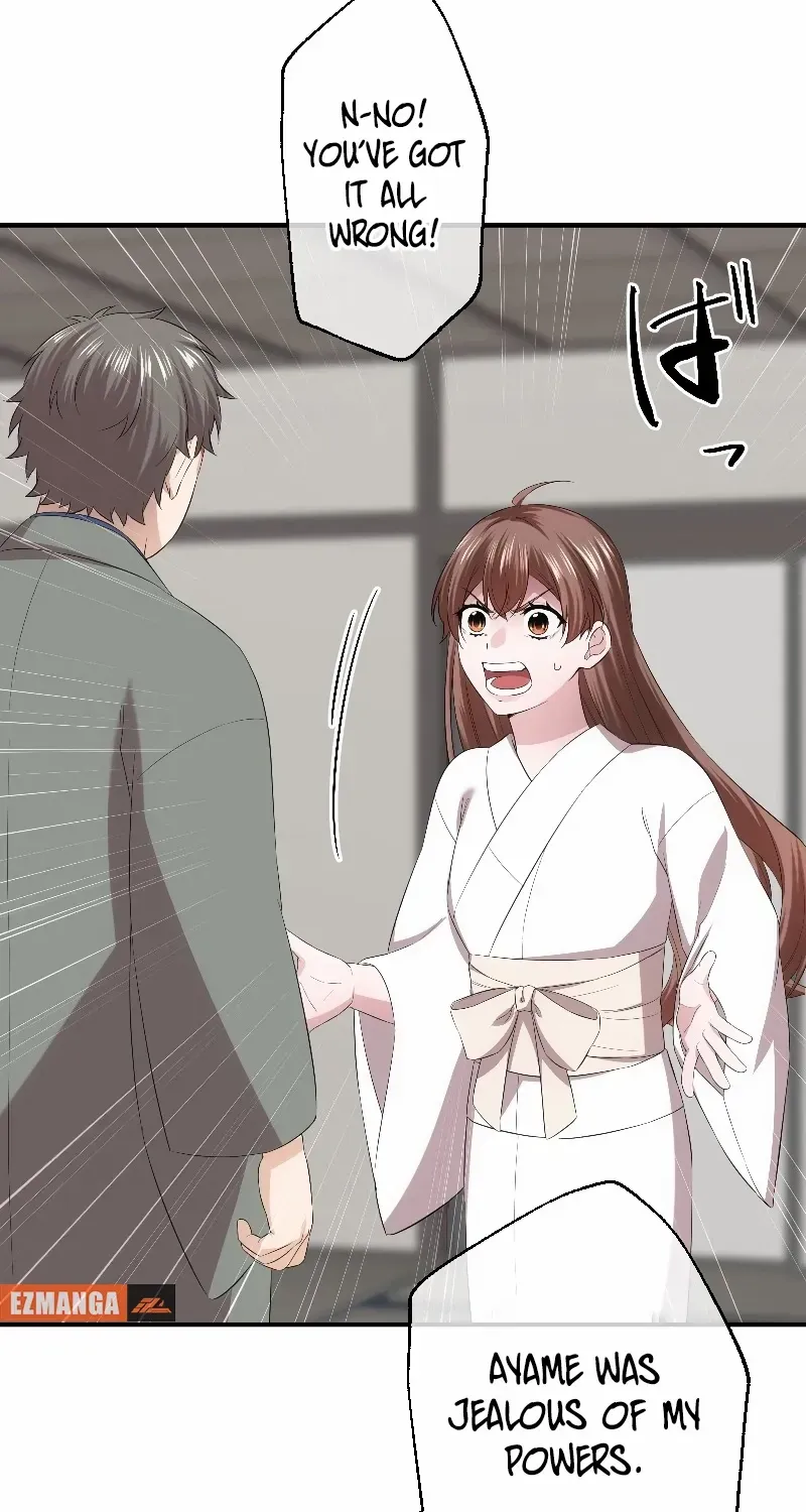 The Silent Sacrifice Princess And The Black Dragons Marriage Chapter 59 page 68 - 