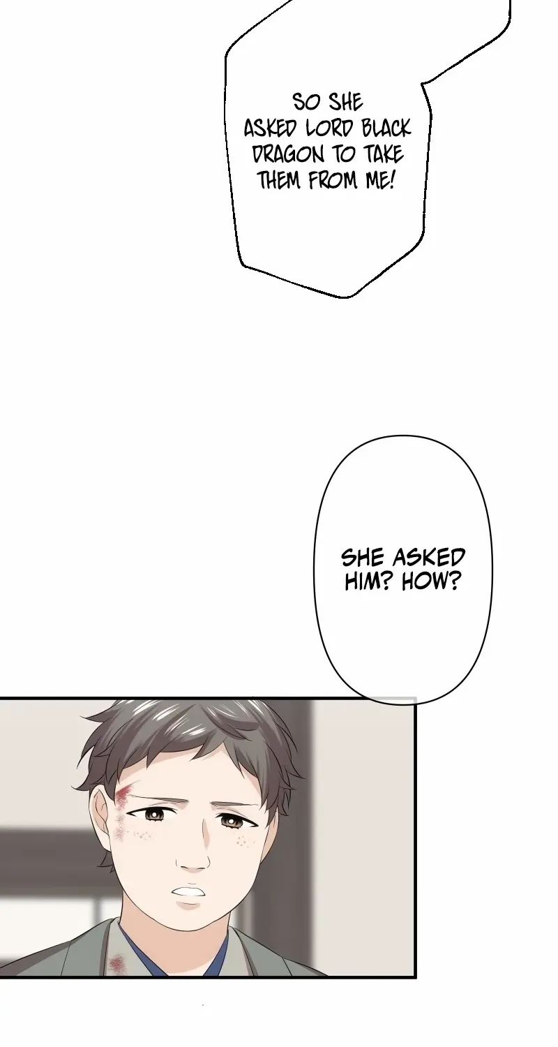 The Silent Sacrifice Princess And The Black Dragons Marriage Chapter 59 page 69 - 