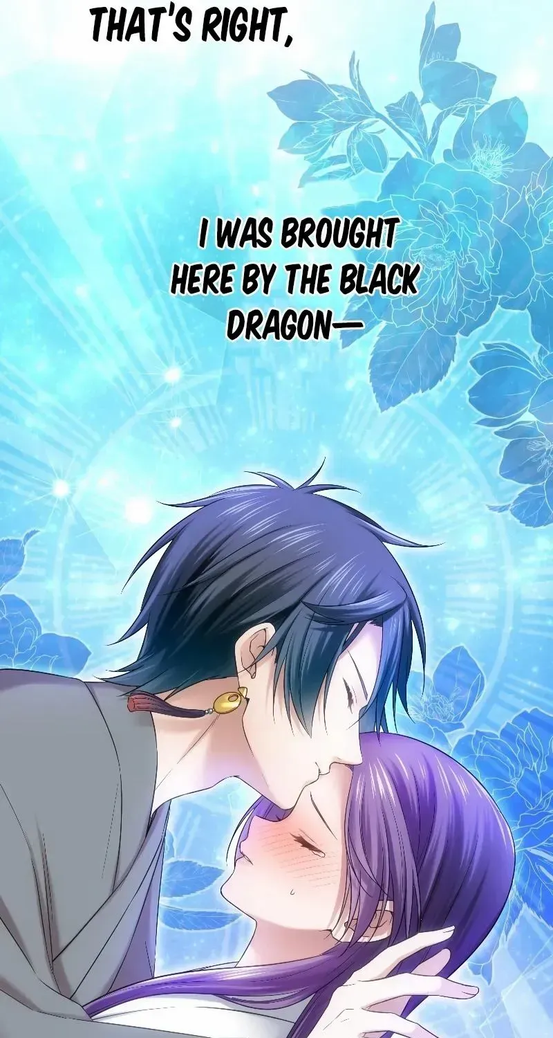 The Silent Sacrifice Princess And The Black Dragons Marriage Chapter 6 page 11 - 