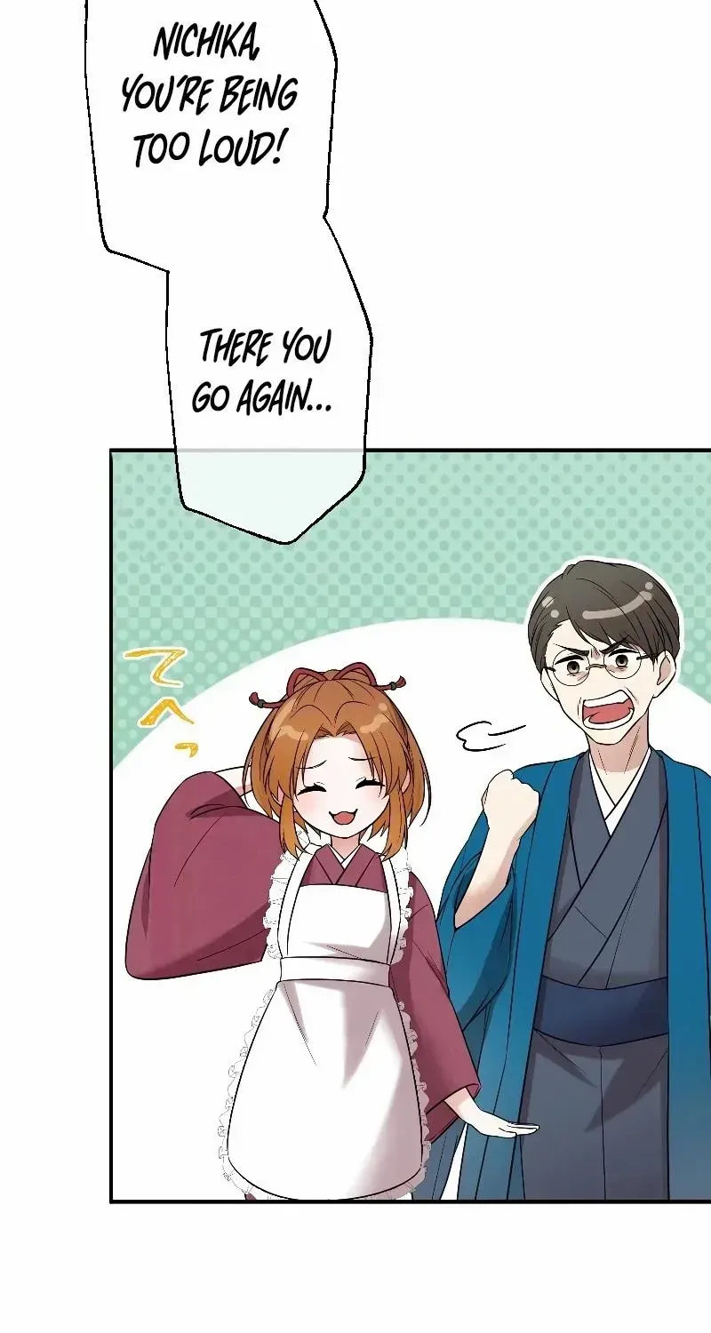 The Silent Sacrifice Princess And The Black Dragons Marriage Chapter 6 page 33 - 