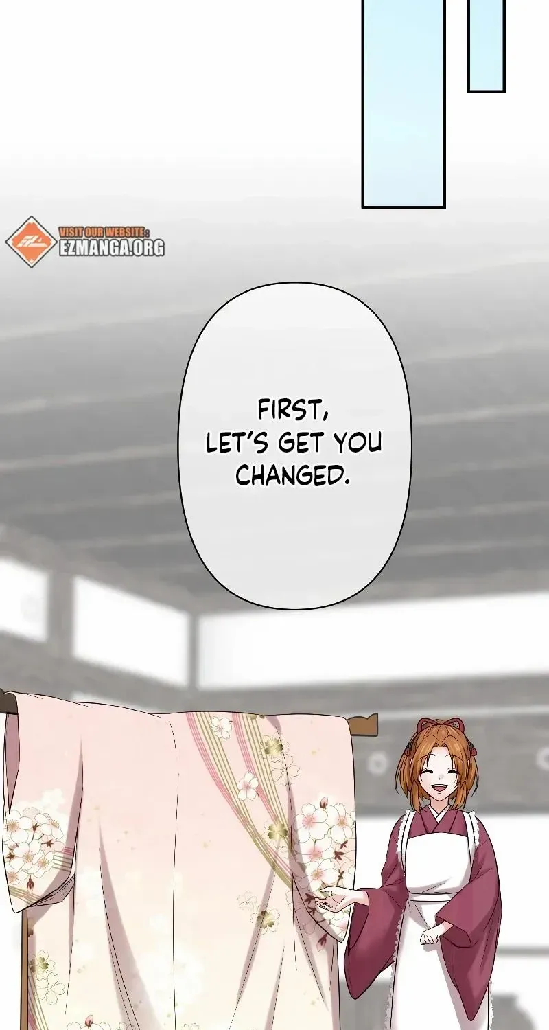 The Silent Sacrifice Princess And The Black Dragons Marriage Chapter 6 page 37 - 