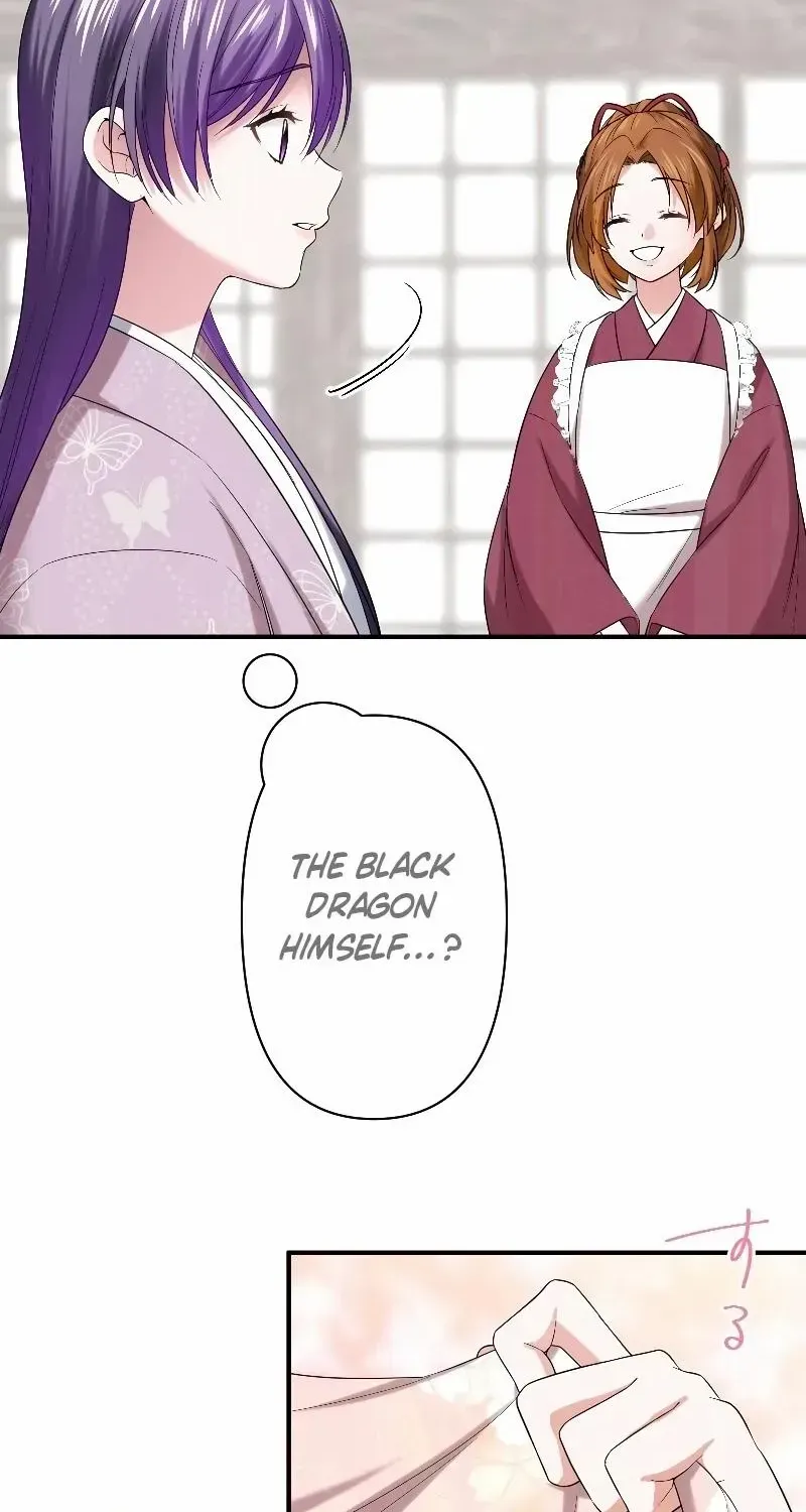 The Silent Sacrifice Princess And The Black Dragons Marriage Chapter 6 page 46 - 