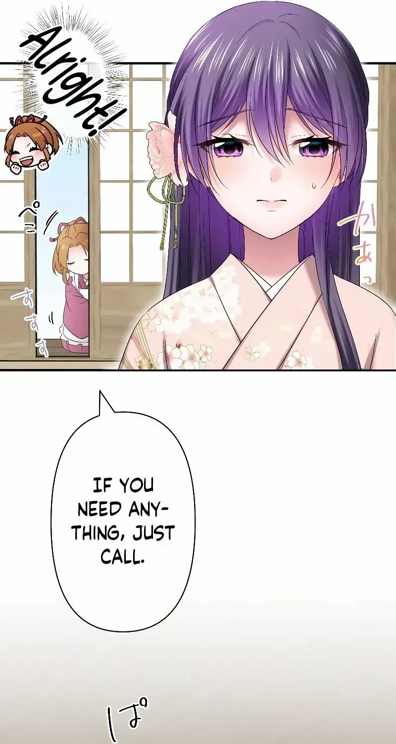 The Silent Sacrifice Princess And The Black Dragons Marriage Chapter 6 page 61 - 