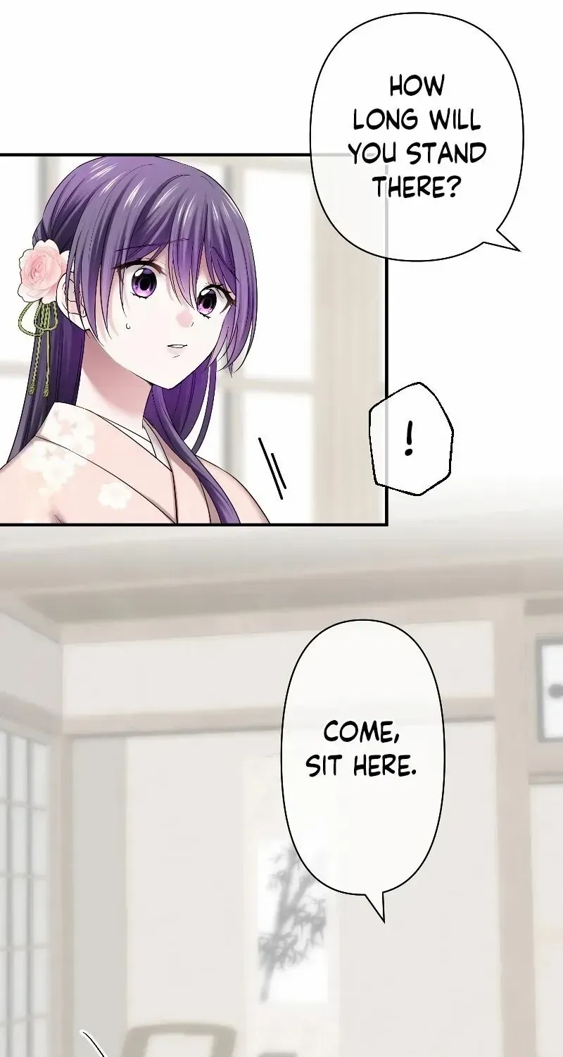The Silent Sacrifice Princess And The Black Dragons Marriage Chapter 6 page 63 - 