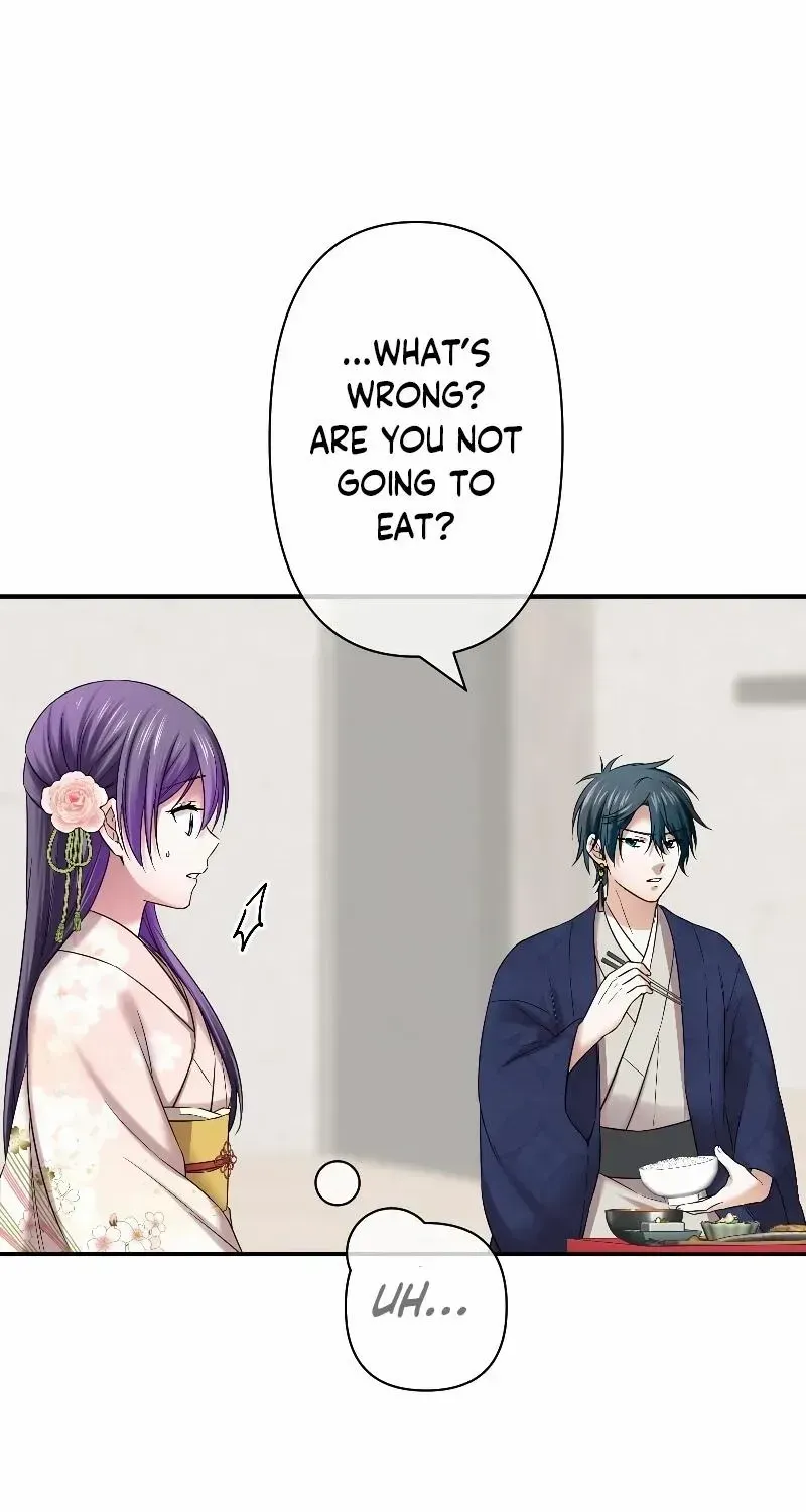 The Silent Sacrifice Princess And The Black Dragons Marriage Chapter 6 page 65 - 