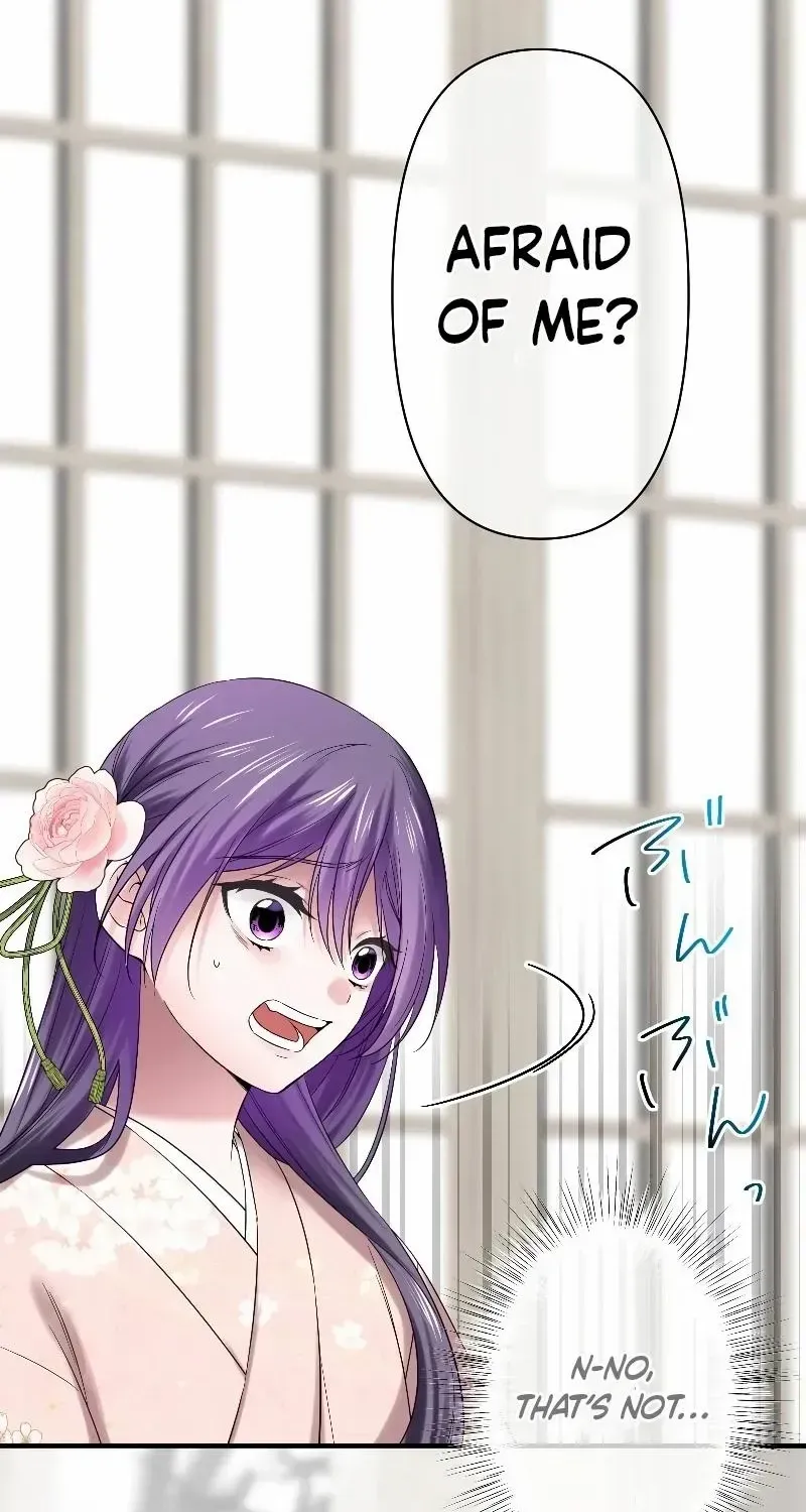 The Silent Sacrifice Princess And The Black Dragons Marriage Chapter 6 page 68 - 