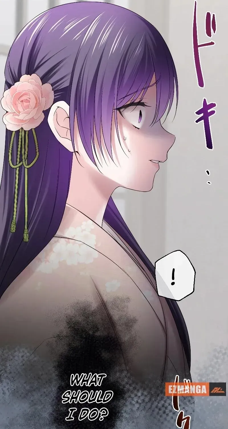 The Silent Sacrifice Princess And The Black Dragons Marriage Chapter 6 page 71 - 