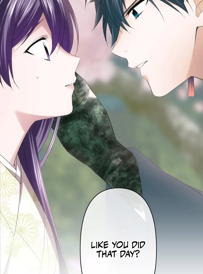 The Silent Sacrifice Princess And The Black Dragons Marriage Chapter 60 page 121 - 