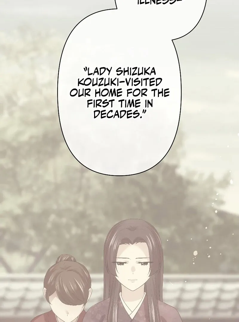 The Silent Sacrifice Princess And The Black Dragons Marriage Chapter 60 page 21 - 