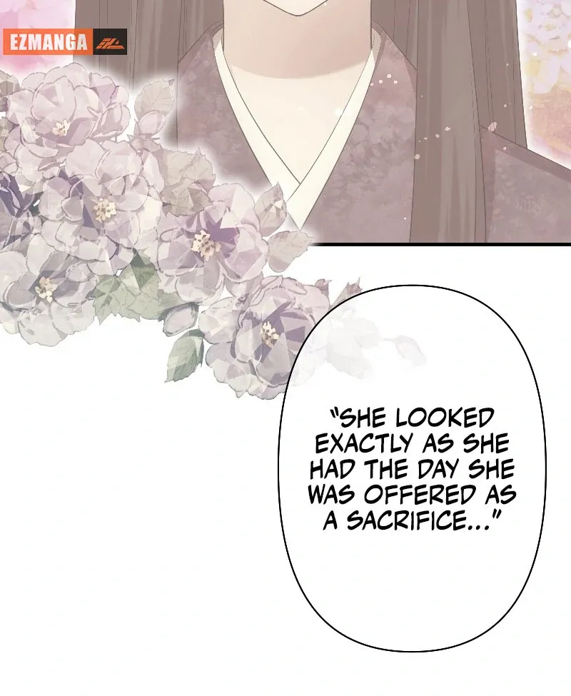 The Silent Sacrifice Princess And The Black Dragons Marriage Chapter 60 page 24 - 