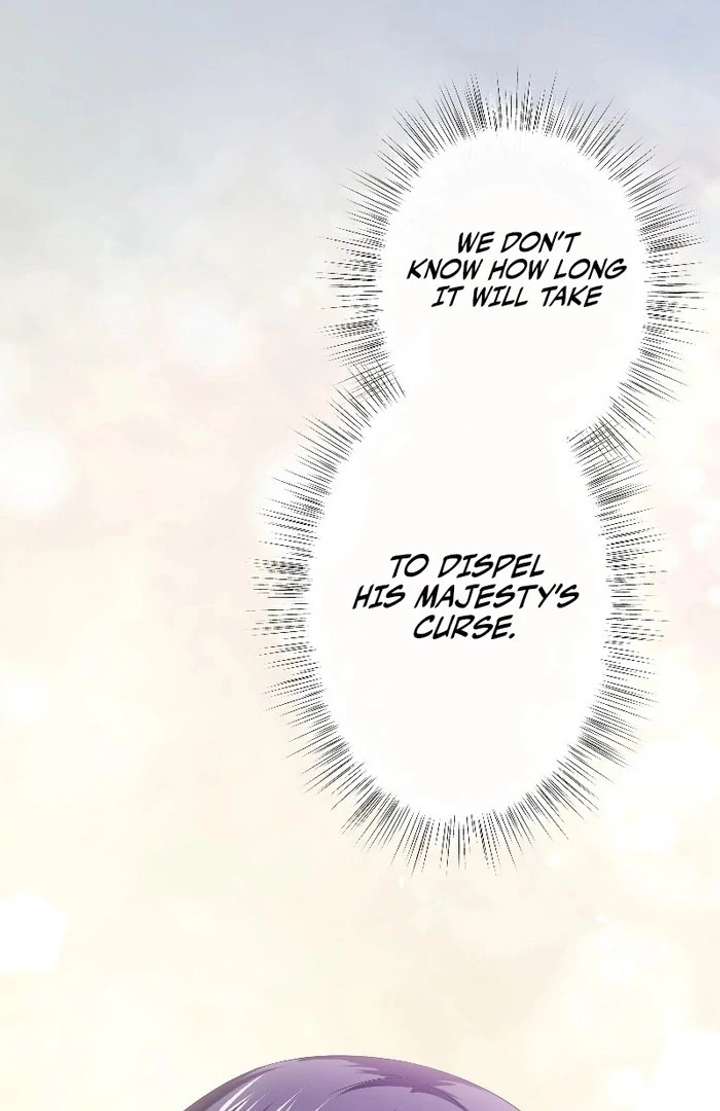 The Silent Sacrifice Princess And The Black Dragons Marriage Chapter 61 page 12 - 