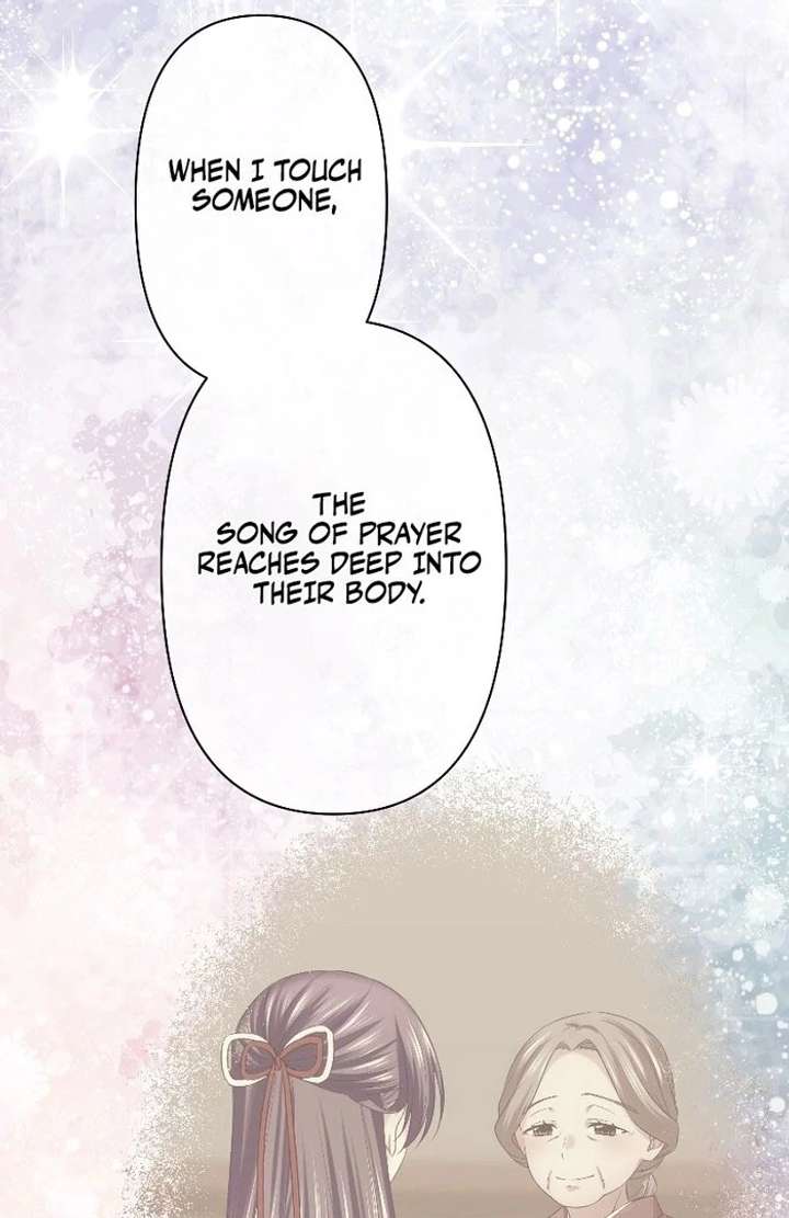 The Silent Sacrifice Princess And The Black Dragons Marriage Chapter 61 page 30 - 