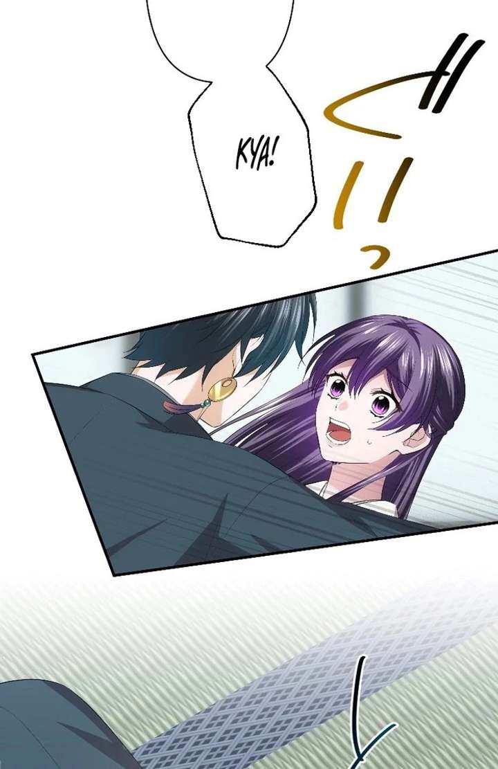 The Silent Sacrifice Princess And The Black Dragons Marriage Chapter 61 page 32 - 
