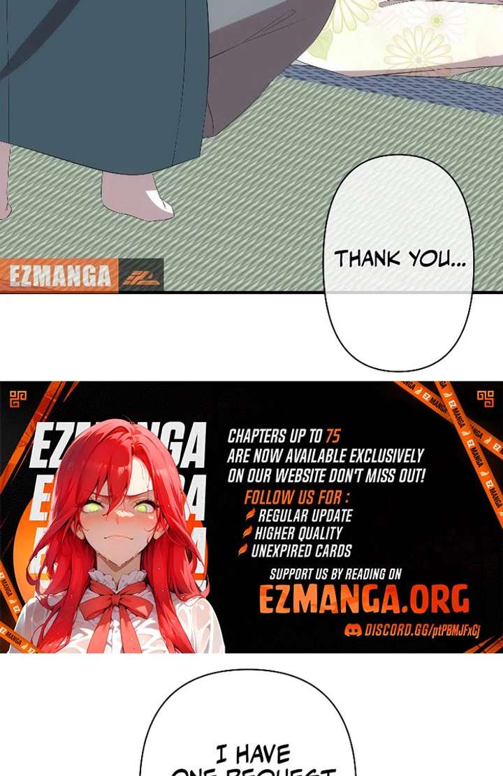 The Silent Sacrifice Princess And The Black Dragons Marriage Chapter 61 page 55 - 