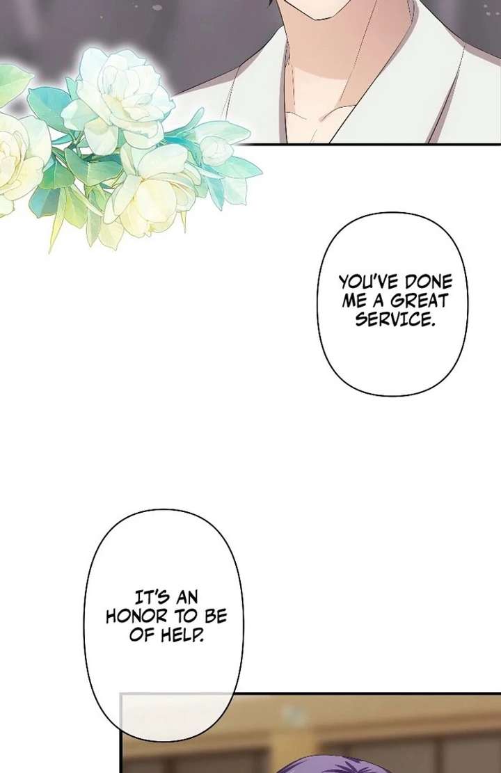 The Silent Sacrifice Princess And The Black Dragons Marriage Chapter 61 page 72 - 