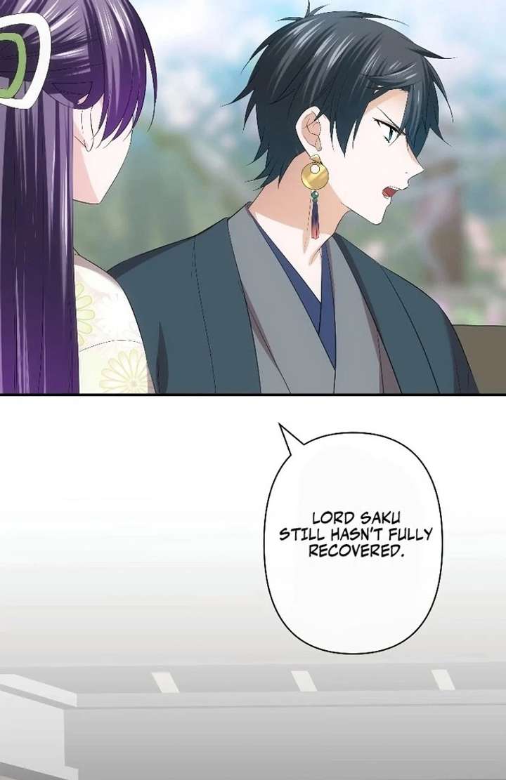 The Silent Sacrifice Princess And The Black Dragons Marriage Chapter 61 page 9 - 