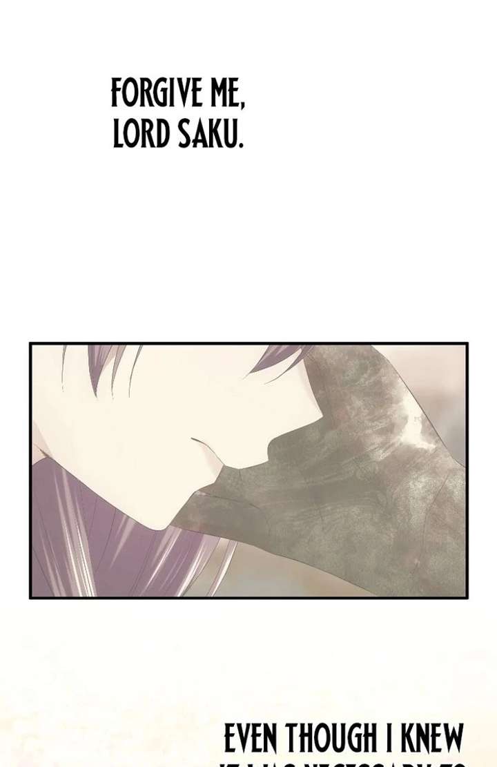 The Silent Sacrifice Princess And The Black Dragons Marriage Chapter 61 page 82 - 