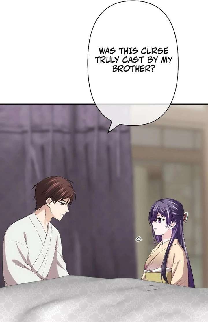 The Silent Sacrifice Princess And The Black Dragons Marriage Chapter 61 page 87 - 