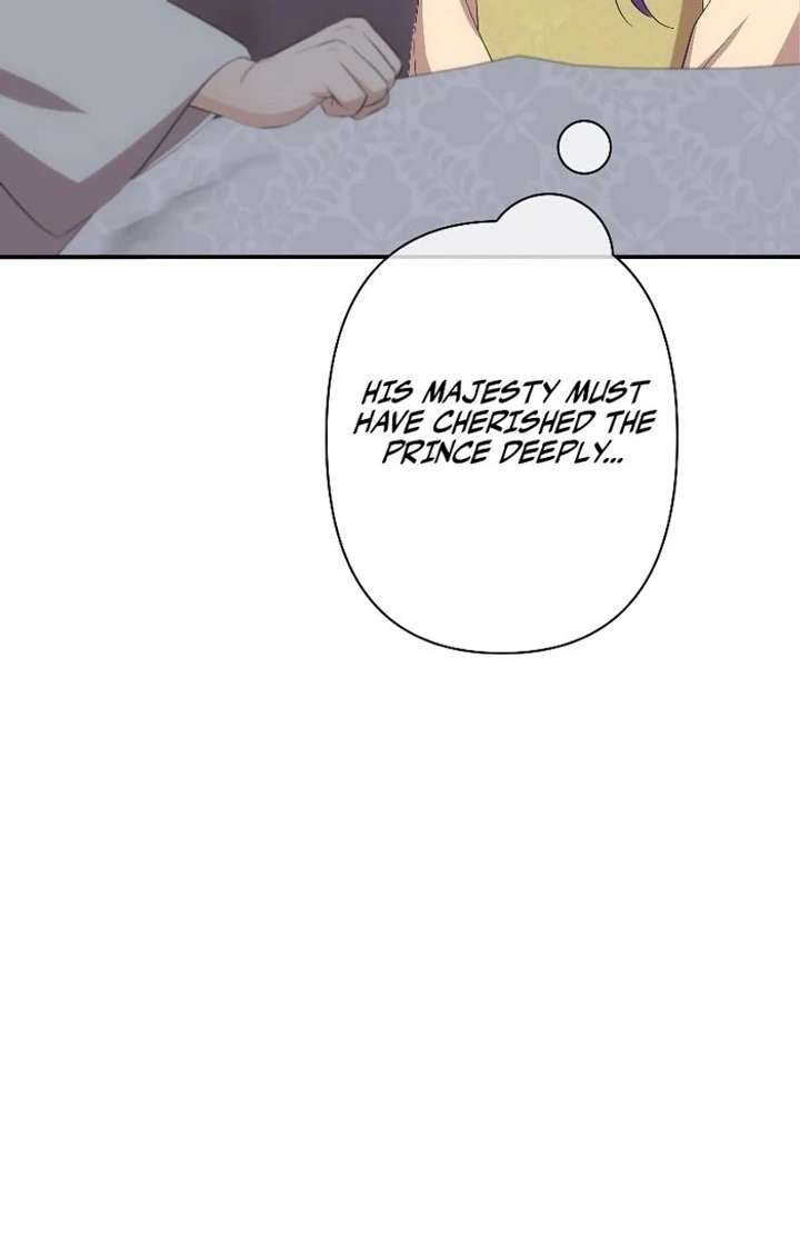 The Silent Sacrifice Princess And The Black Dragons Marriage Chapter 61 page 92 - 