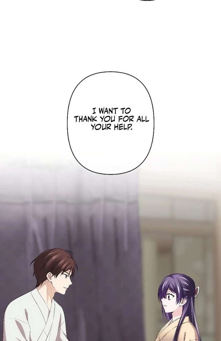 The Silent Sacrifice Princess And The Black Dragons Marriage Chapter 61 page 99 - 
