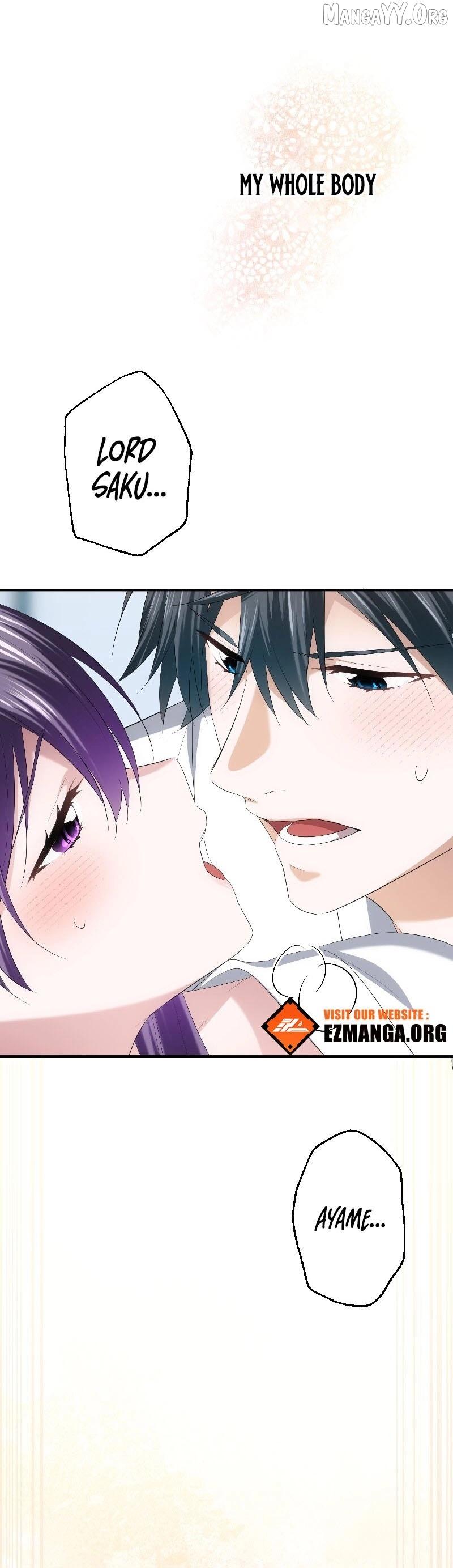 The Silent Sacrifice Princess And The Black Dragons Marriage Chapter 64 page 7 - 