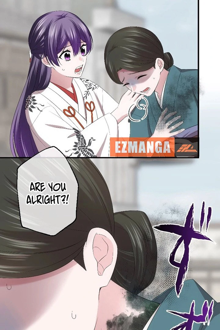 The Silent Sacrifice Princess And The Black Dragons Marriage Chapter 66 page 16 - 