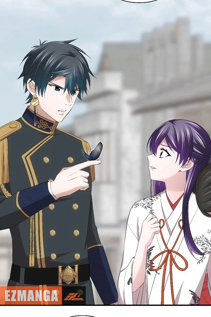 The Silent Sacrifice Princess And The Black Dragons Marriage Chapter 66 page 24 - 