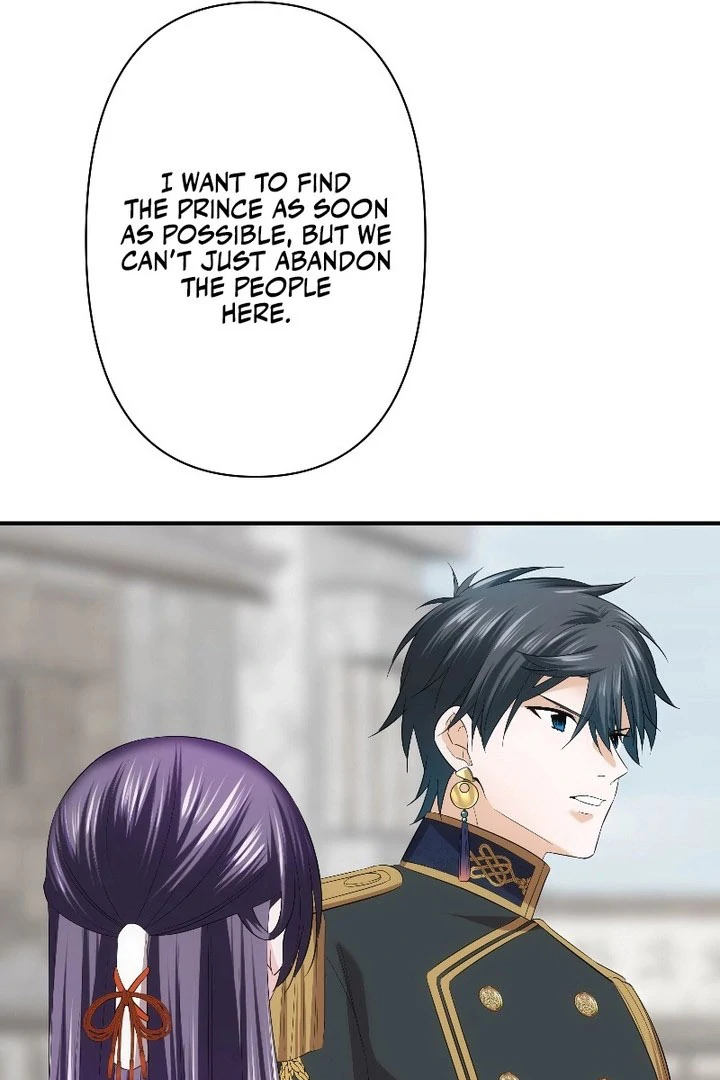 The Silent Sacrifice Princess And The Black Dragons Marriage Chapter 66 page 48 - 
