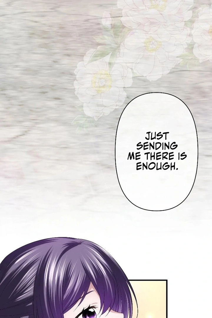 The Silent Sacrifice Princess And The Black Dragons Marriage Chapter 66 page 70 - 