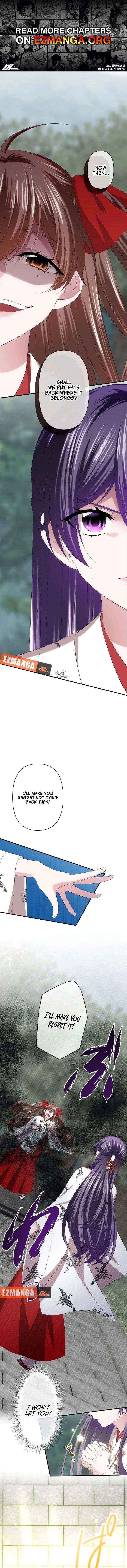 The Silent Sacrifice Princess And The Black Dragons Marriage Chapter 67 page 1 - 