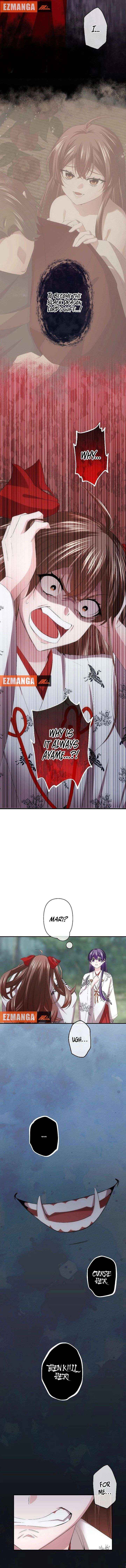 The Silent Sacrifice Princess And The Black Dragons Marriage Chapter 67 page 7 - 
