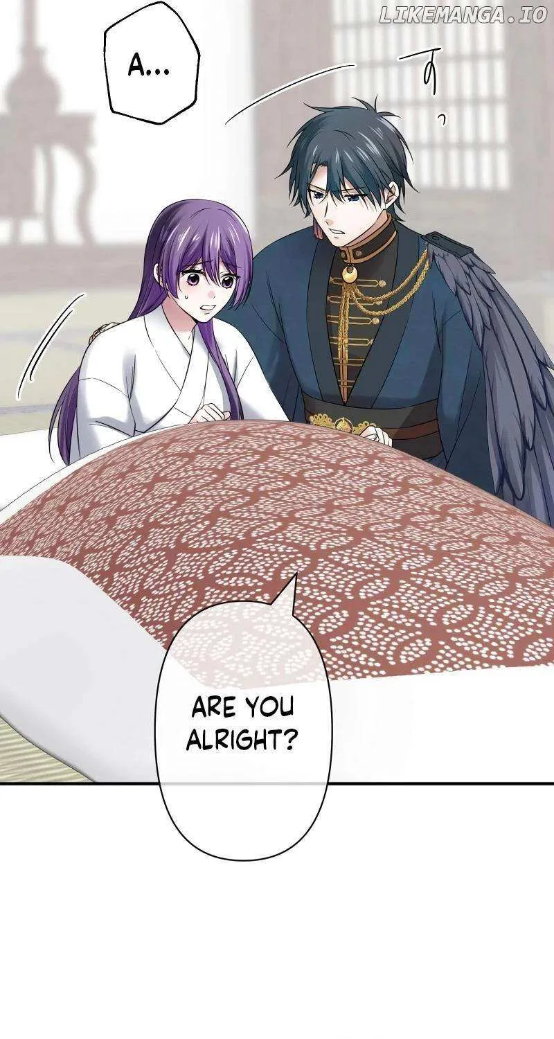 The Silent Sacrifice Princess And The Black Dragons Marriage Chapter 7 page 22 - 