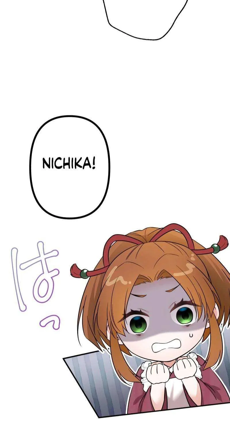 The Silent Sacrifice Princess And The Black Dragons Marriage Chapter 7 page 28 - 