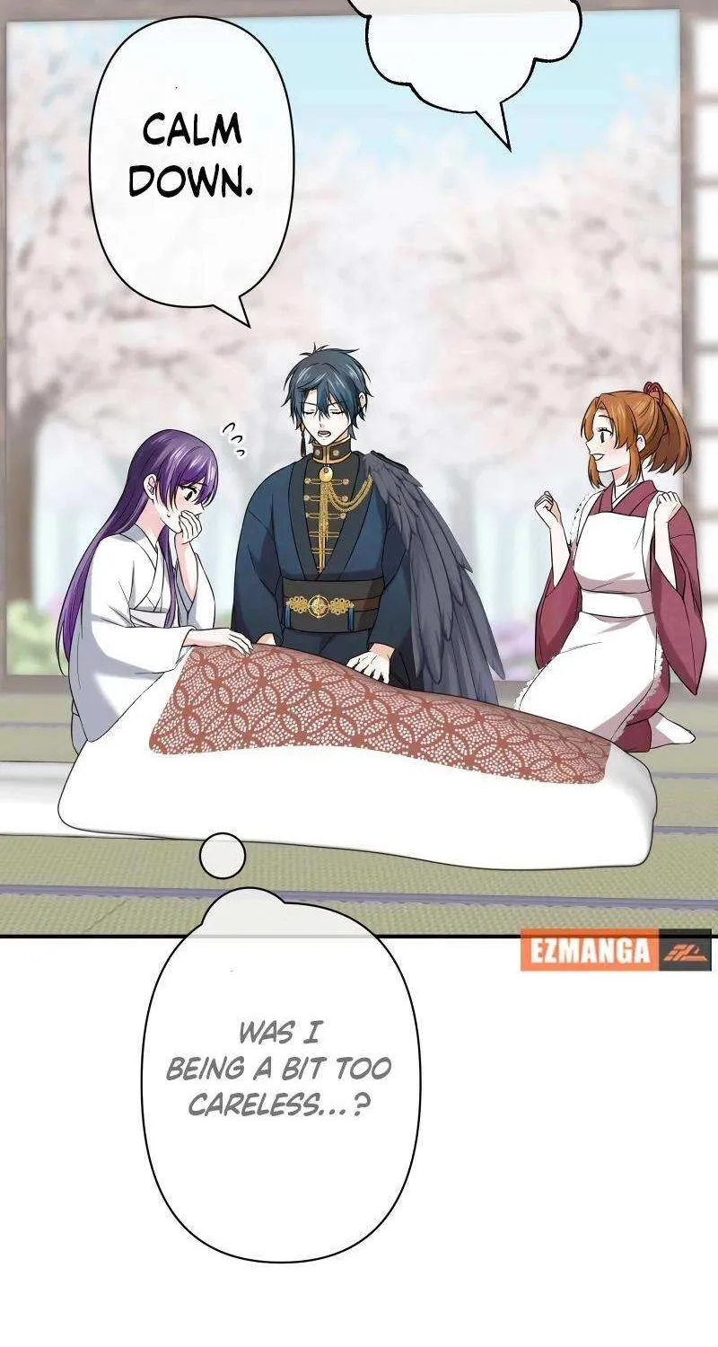 The Silent Sacrifice Princess And The Black Dragons Marriage Chapter 7 page 35 - 