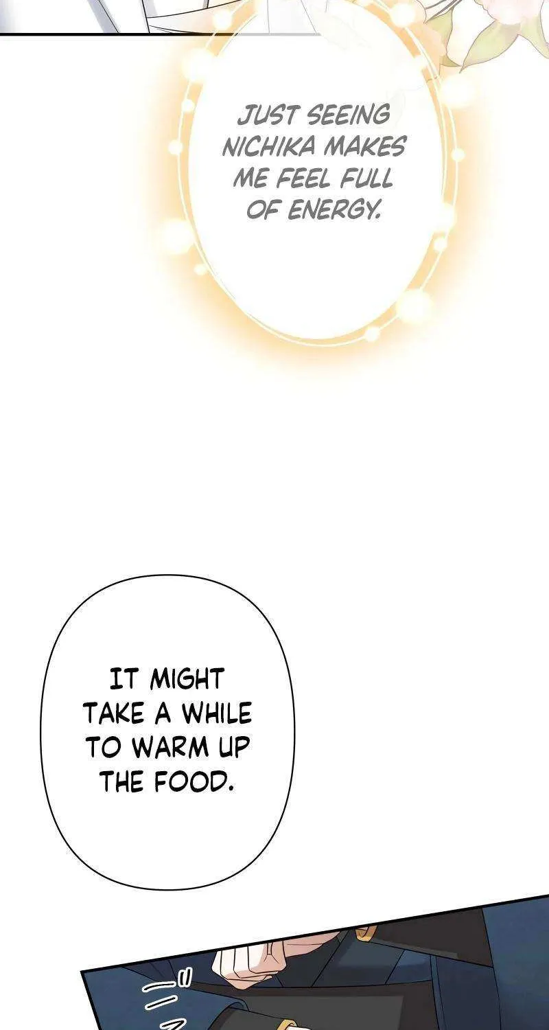 The Silent Sacrifice Princess And The Black Dragons Marriage Chapter 7 page 39 - 